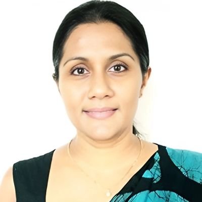 Dr. Warsha de Zoysa
